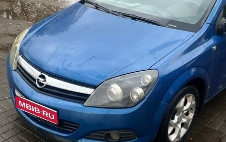 Opel Astra H, 2006 год, 320 000 рублей, 8 фотография