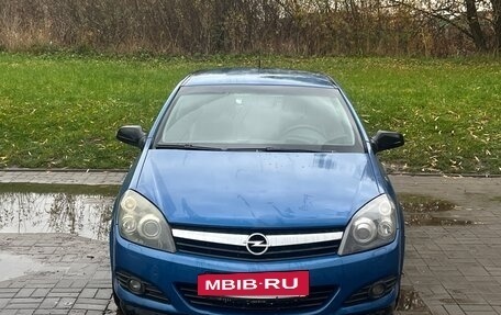 Opel Astra H, 2006 год, 320 000 рублей, 5 фотография