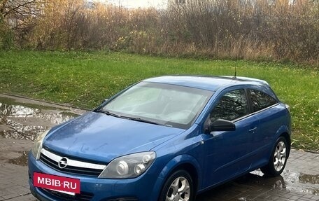 Opel Astra H, 2006 год, 320 000 рублей, 7 фотография