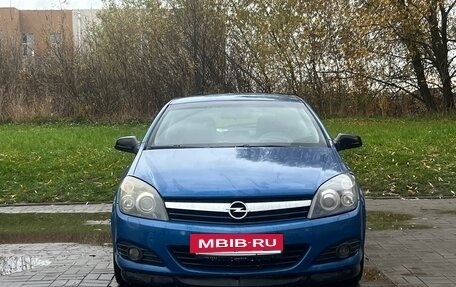 Opel Astra H, 2006 год, 320 000 рублей, 4 фотография