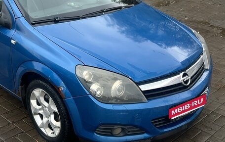Opel Astra H, 2006 год, 320 000 рублей, 3 фотография