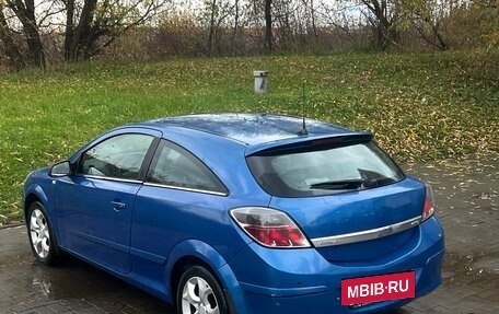Opel Astra H, 2006 год, 320 000 рублей, 10 фотография