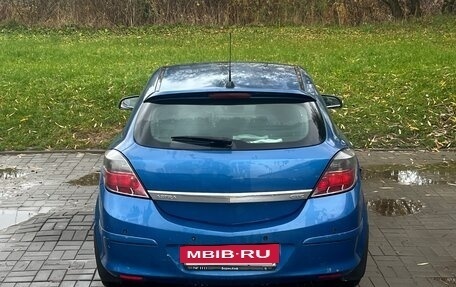 Opel Astra H, 2006 год, 320 000 рублей, 13 фотография