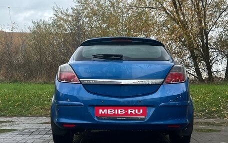 Opel Astra H, 2006 год, 320 000 рублей, 12 фотография
