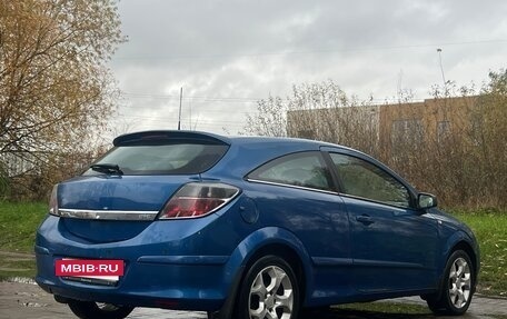 Opel Astra H, 2006 год, 320 000 рублей, 14 фотография