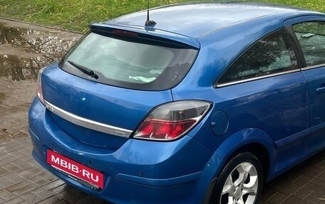 Opel Astra H, 2006 год, 320 000 рублей, 16 фотография