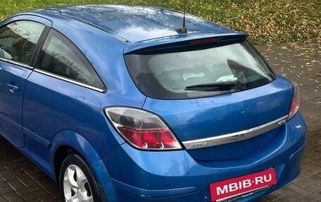 Opel Astra H, 2006 год, 320 000 рублей, 11 фотография