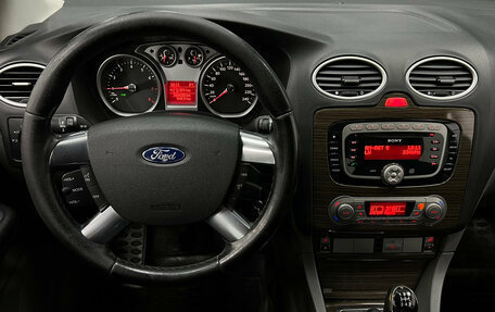 Ford Focus II рестайлинг, 2008 год, 500 000 рублей, 12 фотография