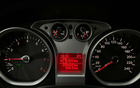 Ford Focus II рестайлинг, 2008 год, 500 000 рублей, 11 фотография