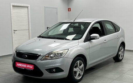 Ford Focus II рестайлинг, 2008 год, 500 000 рублей, 4 фотография