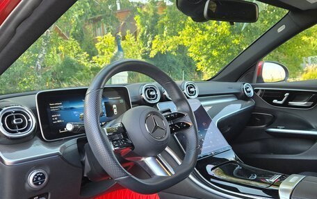 Mercedes-Benz C-Класс, 2022 год, 3 920 000 рублей, 12 фотография