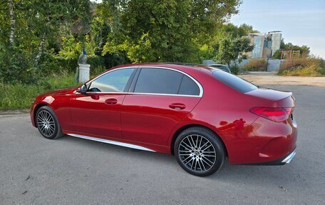 Mercedes-Benz C-Класс, 2022 год, 3 920 000 рублей, 11 фотография