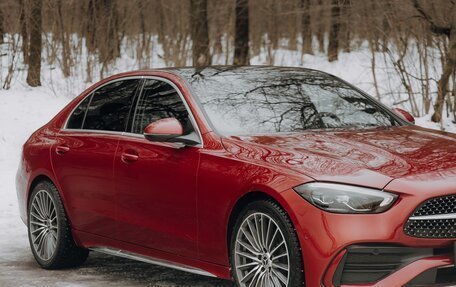 Mercedes-Benz C-Класс, 2022 год, 3 920 000 рублей, 16 фотография