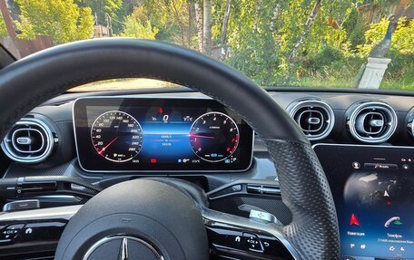 Mercedes-Benz C-Класс, 2022 год, 3 920 000 рублей, 14 фотография