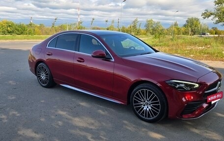Mercedes-Benz C-Класс, 2022 год, 3 920 000 рублей, 8 фотография