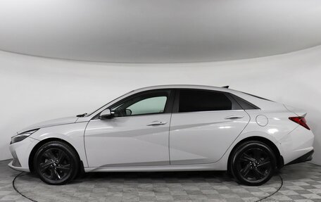 Hyundai Elantra, 2021 год, 1 797 000 рублей, 8 фотография
