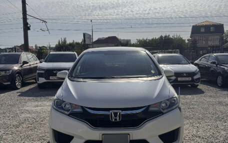 Honda Fit III, 2017 год, 1 150 000 рублей, 2 фотография