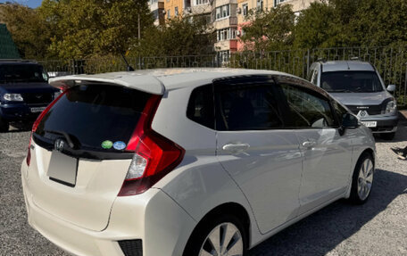 Honda Fit III, 2017 год, 1 150 000 рублей, 6 фотография