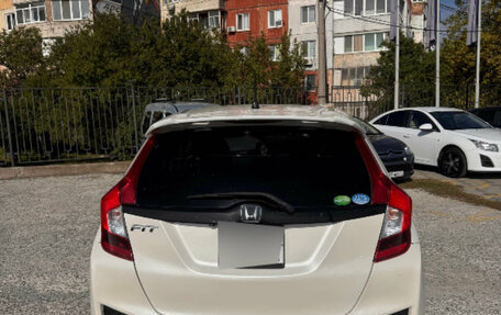 Honda Fit III, 2017 год, 1 150 000 рублей, 5 фотография