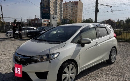 Honda Fit III, 2017 год, 1 150 000 рублей, 3 фотография