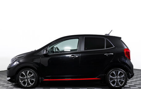 KIA Picanto III рестайлинг, 2022 год, 1 790 000 рублей, 8 фотография