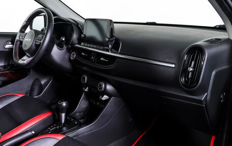 KIA Picanto III рестайлинг, 2022 год, 1 790 000 рублей, 10 фотография