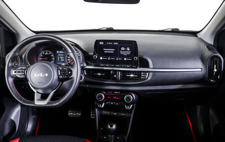 KIA Picanto III рестайлинг, 2022 год, 1 790 000 рублей, 12 фотография