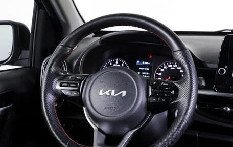 KIA Picanto III рестайлинг, 2022 год, 1 790 000 рублей, 13 фотография