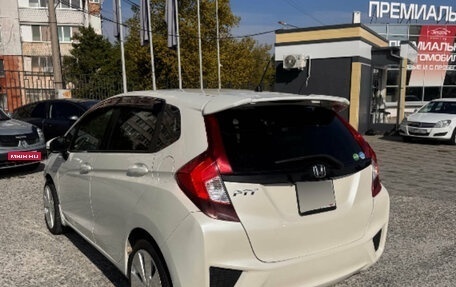 Honda Fit III, 2017 год, 1 150 000 рублей, 4 фотография