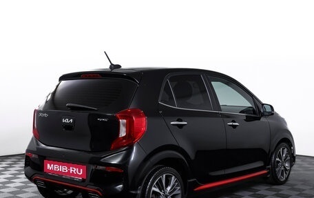 KIA Picanto III рестайлинг, 2022 год, 1 790 000 рублей, 5 фотография