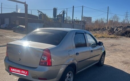 Renault Logan I, 2011 год, 298 000 рублей, 2 фотография