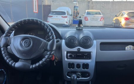 Renault Logan I, 2011 год, 298 000 рублей, 9 фотография