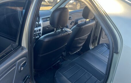 Renault Logan I, 2011 год, 298 000 рублей, 13 фотография