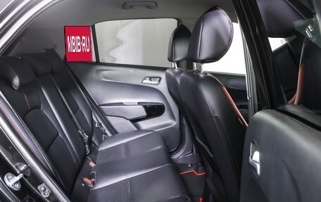KIA Picanto III рестайлинг, 2022 год, 1 790 000 рублей, 11 фотография