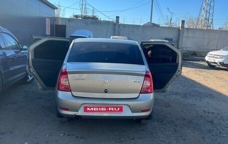 Renault Logan I, 2011 год, 298 000 рублей, 14 фотография