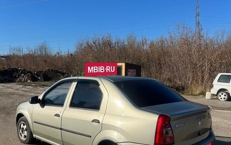 Renault Logan I, 2011 год, 298 000 рублей, 4 фотография