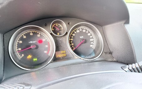 Opel Astra H, 2010 год, 280 000 рублей, 14 фотография