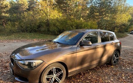 BMW 1 серия, 2012 год, 1 300 000 рублей, 1 фотография