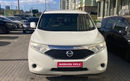 Nissan Quest IV, 2012 год, 800 000 рублей, 1 фотография