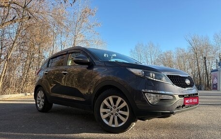 KIA Sportage III, 2012 год, 1 300 000 рублей, 1 фотография