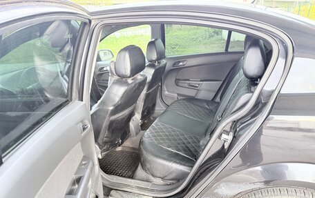 Opel Astra H, 2010 год, 280 000 рублей, 18 фотография