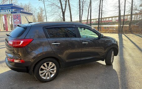 KIA Sportage III, 2012 год, 1 300 000 рублей, 3 фотография