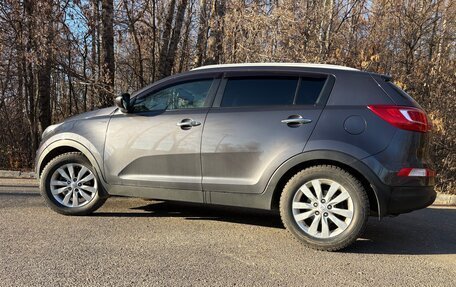 KIA Sportage III, 2012 год, 1 300 000 рублей, 5 фотография