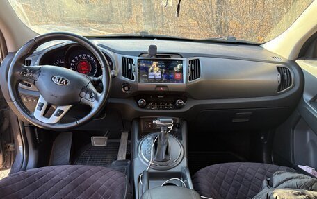 KIA Sportage III, 2012 год, 1 300 000 рублей, 9 фотография