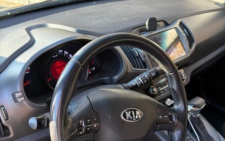KIA Sportage III, 2012 год, 1 300 000 рублей, 8 фотография