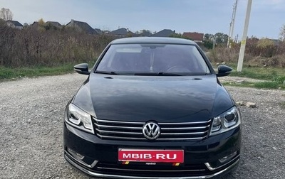 Volkswagen Passat B7, 2012 год, 1 120 000 рублей, 1 фотография