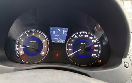 Hyundai Solaris II рестайлинг, 2012 год, 880 000 рублей, 6 фотография