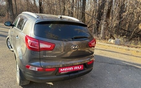 KIA Sportage III, 2012 год, 1 300 000 рублей, 4 фотография