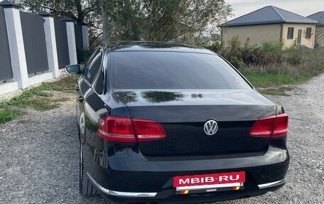 Volkswagen Passat B7, 2012 год, 1 120 000 рублей, 3 фотография