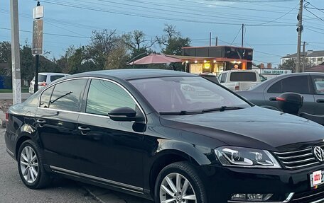 Volkswagen Passat B7, 2012 год, 1 120 000 рублей, 10 фотография